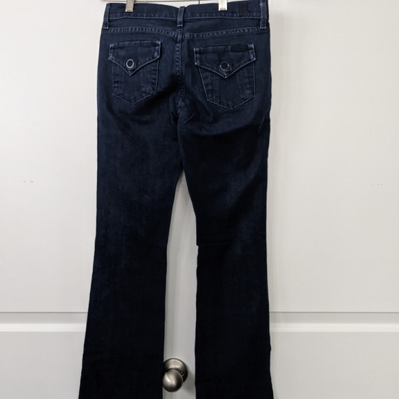 7 for Mankind Bootcut Jeans - perfect condition - Sz. 25 - Picture 7 of 12